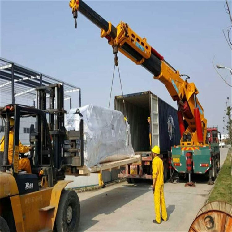 市南吊车租赁价格、流程、安全标准全解析，快速解决施工难题