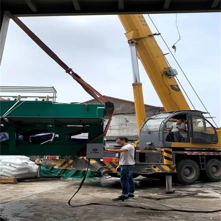 市南大吨位吊车租赁应急保障方案|化解突发吊装需求难题